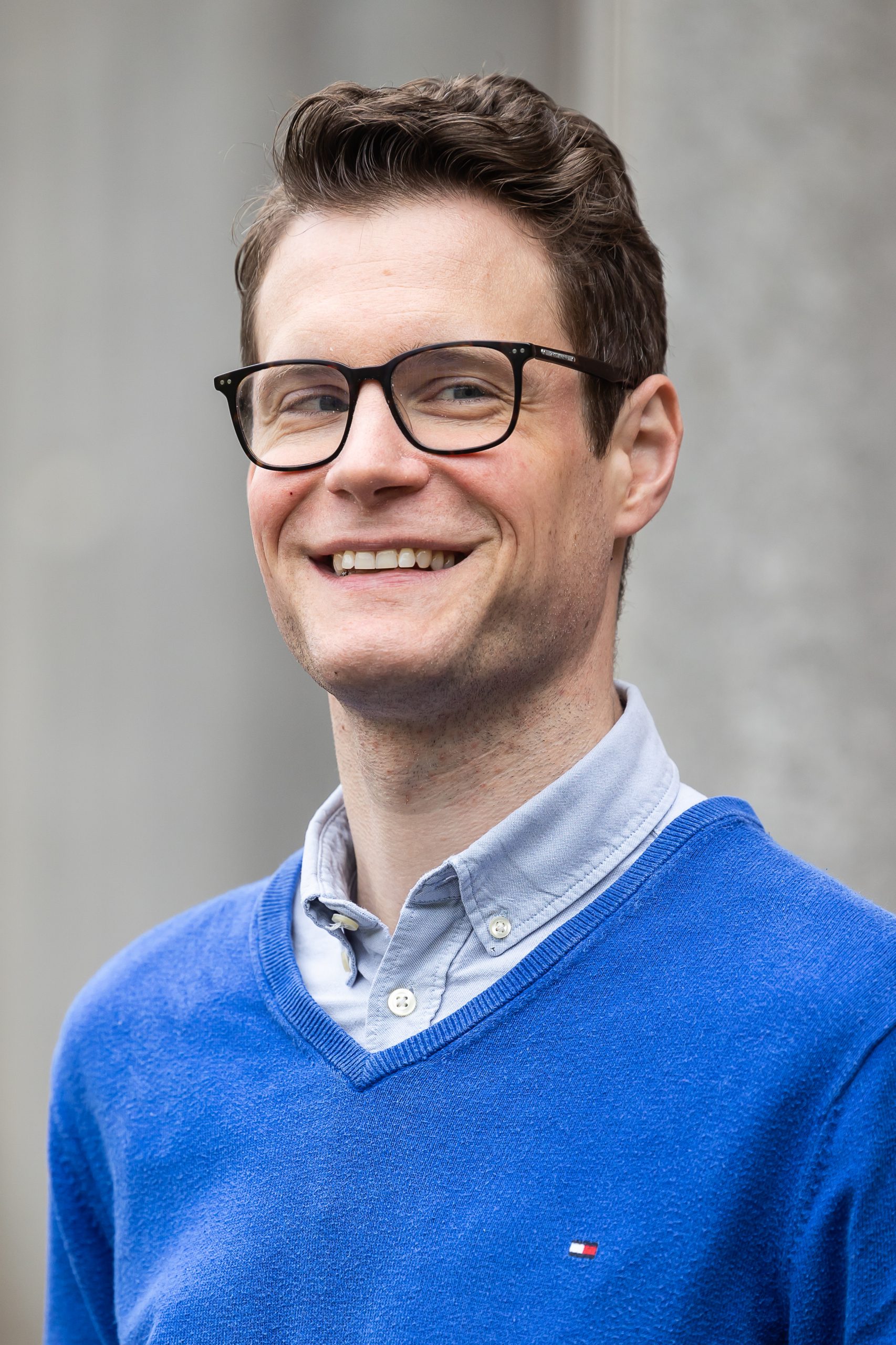 Andreas Grussl - Institute for Vocal Advancement